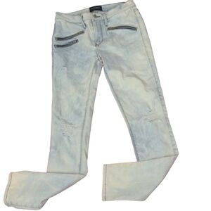 Black orchid never say never jeans size 28